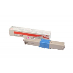 OKI 46508714 cartuccia toner 1 pz Originale Magenta