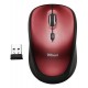 Trust 19522 mouse RF Wireless Ottico 1600 DPI