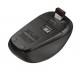 Trust 19522 mouse RF Wireless Ottico 1600 DPI