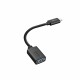 Trust 20967 cavo USB USB C USB A Nero