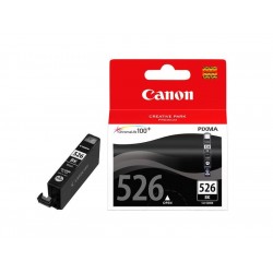 Canon CLI 526 BK cartuccia dinchiostro 1 pz Originale Nero per foto 4540B006