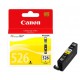 Canon CLI 526 Y cartuccia dinchiostro 1 pz Originale Giallo 4543B006