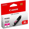 Canon CLI-551XL M wsec cartuccia dinchiostro 1 pz Originale Resa elevata XL Magenta per foto 6445B004