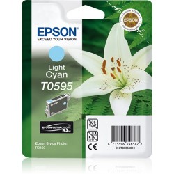 Epson Cartuccia Ciano Chiaro C13T05954020