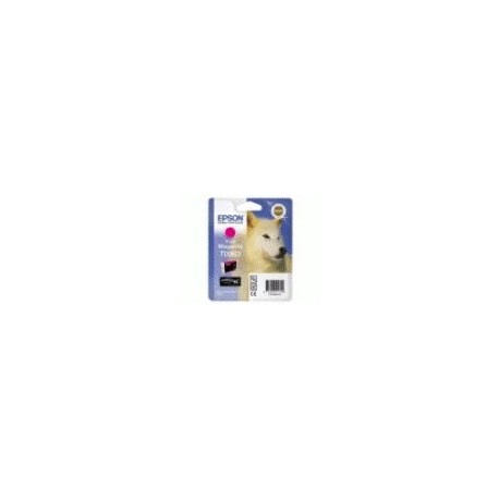 Epson Husky Cartuccia vivid Magenta C13T09634020