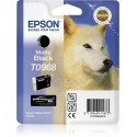 Epson Husky Cartuccia Nero matte C13T09684010