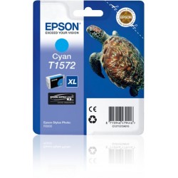 Epson Turtle Cartuccia Ciano C13T15724010