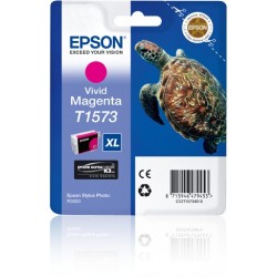 Epson Turtle Cartuccia Vivid Magenta C13T15734010