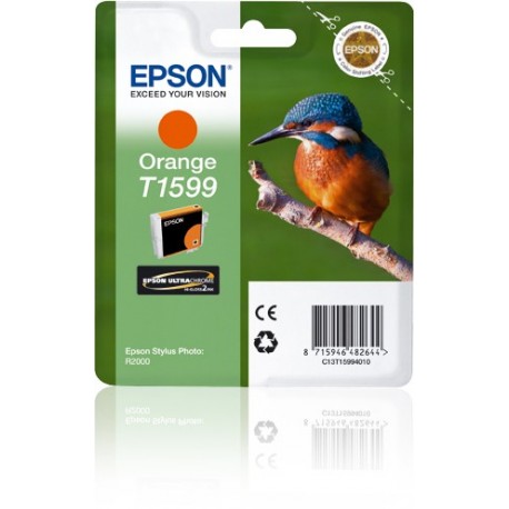 Epson Cartuccia Arancio C13T15994010