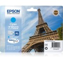 Epson Eiffel Tower Tanica Ciano C13T70224010