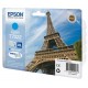 Epson Eiffel Tower Tanica Ciano C13T70224010