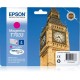 Epson Big Ben Tanica Magenta C13T70334010