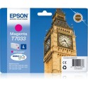 Epson Big Ben Tanica Magenta C13T70334010