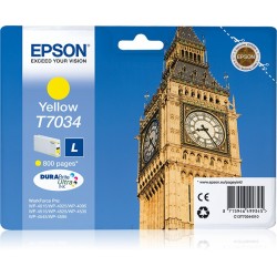 Epson Big Ben Tanica Giallo C13T70344010