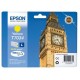 Epson Big Ben Tanica Giallo C13T70344010