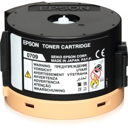Epson Standard Capacity Toner Cartridge 2.5k C13S050709