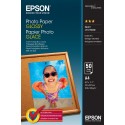 Epson Photo Paper Glossy - A4 - 50 Fogli C13S042539