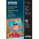 Epson Photo Paper Glossy 10x15cm 100 Fogli C13S042548