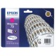 Epson Tower of Pisa Tanica Magenta C13T79134010