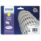 Epson Tower of Pisa Tanica Giallo C13T79044010
