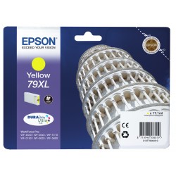 Epson Tower of Pisa Tanica Giallo C13T79044010