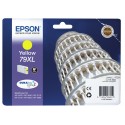 Epson Tower of Pisa Tanica Giallo C13T79044010