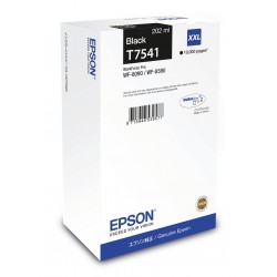Epson WF 8090 WF 8590 Ink Cartridge XXL Black C13T754140
