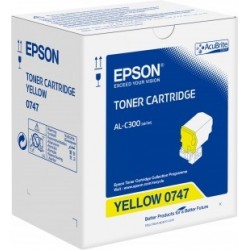 Epson Toner Giallo C13S050747