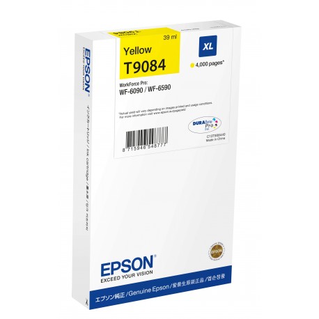 Epson Tanica Giallo C13T908440