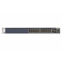 Netgear M4300-28G Gestito L3 Gigabit Ethernet 101001000 1U Nero GSM4328S-100NES