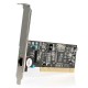 StarTech.com Scheda di Rete Ethernet PCI ad 1 porta Adattatore PCIe NIC Gigabit Ethernet 101001000 a 32Bit ST1000BT32