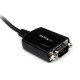 StarTech.com Cavo adattatore DB9 USB a seriale RS 232 30 cm, con interfaccia COM ICUSB232PRO