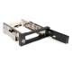 StarTech.com Rack portatile trayless funzione hot swap da 5,25 per dischi rigidi da 3,5 HSB100SATBK