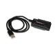 StarTech.com Adattatore combo USB 2.0 a SATAIDE per SSDHDD 2,53,5 USB2SATAIDE