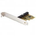 StarTech.com Scheda adattatore controller PCI Express IDE a 1 porta PEX2IDE