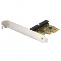 StarTech.com Scheda adattatore controller PCI Express IDE a 1 porta PEX2IDE