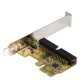 StarTech.com Scheda adattatore controller PCI Express IDE a 1 porta PEX2IDE