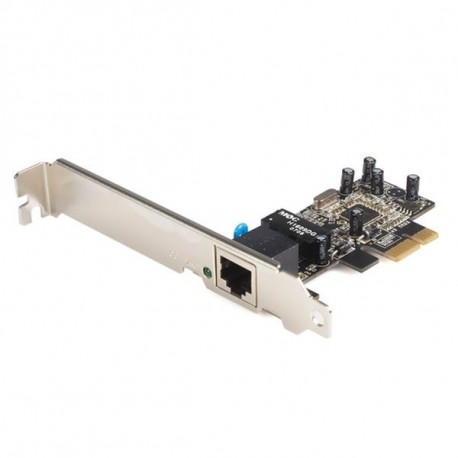 StarTech.com Scheda interfaccia di rete Ethernet PCI Express 10100 a 1 porta PEX100S