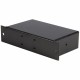 StarTech.com HUB USB 2.0 Industriale in metallo a 4 porte con protezione da sovracorrenti montabile ST4200USBM