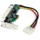 StarTech.com Adattatore scheda PCI Express a PCI PEX1PCI1