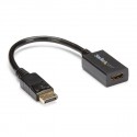 StarTech.com Adattatore DisplayPort a HDMI Passivo 1080p - Convertitore Video DP 1.2 a HDMI - Adattatore Dongle da DP a HDMI...