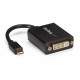 StarTech.com Adattatore Mini DisplayPort a DVI 1080p Single Link Convertitore Mini DP a DVI D Certificato VESA Dongle ...