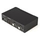 StarTech.com Switch KVM HDMI USB 2 porte, con audio e hub USB 2.0 SV231HDMIUA