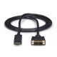 StarTech.com Cavo DisplayPort a DVI di 1,8 m MM DP2DVI2MM6