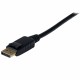 StarTech.com Cavo da DisplayPort a VGA da 1,8 m Cavo adattatore da DisplayPort a VGA attivo Video 1080p Cavo monitor ...