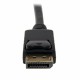 StarTech.com Cavo da DisplayPort a VGA da 1,8 m Cavo adattatore da DisplayPort a VGA attivo Video 1080p Cavo monitor ...