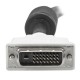 StarTech.com Cavo DVI D Dual Link per Monitor MM Cavo DVI D per monitor Digitali maschio maschio a 25 pin 2560 x 1600 ...