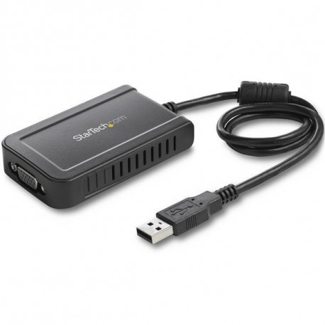 StarTech.com Adattatore scheda video esterna multi monitor USB a VGA 1920x1200 USB2VGAE3