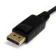 StarTech.com Cavo Video da Mini DisplayPort a DisplayPort 1.2 da 1m Cavo Adattatore 4K x 2K UHD Mini DisplayPort a ...