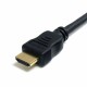 StarTech.com Cavo HDMI ad alta velocit da 1 m con Ethernet HDMI Ultra HD 4k x 2k MM HDMM1MHS